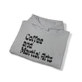 thumbnail image 4 of Martial arts 70s 1970s Retro Hoodie, Gifts, Hooded Sweatshirt, 4 of 4