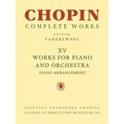 PWM Works for Piano and Orchestra (2 Pianos Reduction) (Chopin Complete Works Vol. XV) PWM Series