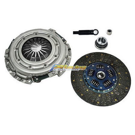 FX PREMIUM HD CLUTCH KIT FITS 1988-1995 CHEVY GMC C G K V P 1500 2500 3500 4.3L 5.0L