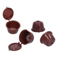 thumbnail image 3 of Coffee , Capsules Pods Ood-grade Precise Filter  For Cafe For Coffee Brown, 3 of 8
