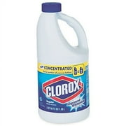 Clorox Bleach Regular, 64 oz