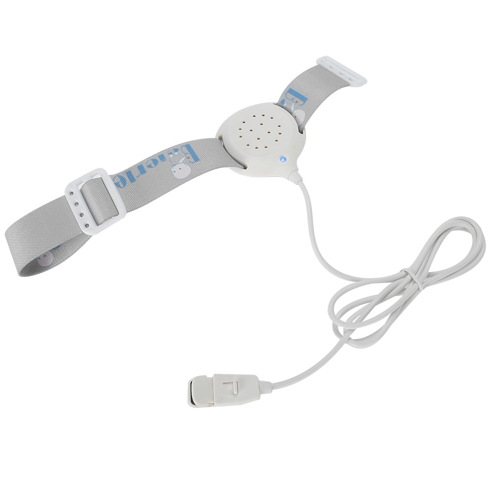 TOPINCN Elderly Children Bedwetting Alarm Nocturnal Enuresis Alarm