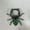 Green, variant on WODOXIN Red Zinc Alloy Adhesive Spider Phone Holder, 360° Adjustable Multi-Angle, Convenient and Stable Design, Suitable for Phones and Tablets.