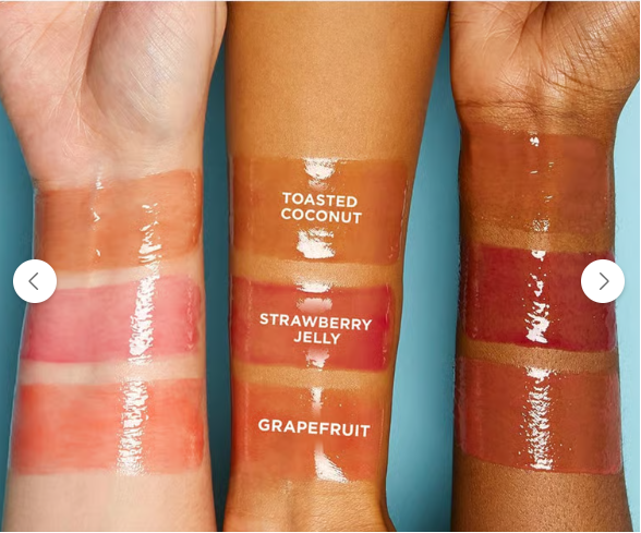 Tarte Sea Jelly Glaze Anytime Lip Mask- Grapefruit