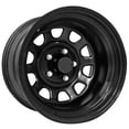 thumbnail image 3 of Pro Comp 51-5866 Steel 15" Gloss Black Finish Wheel 5x4.5 5 Lugs, 3 of 7