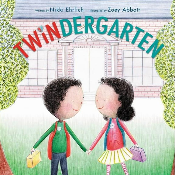 Twindergarten, (Hardcover)