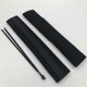 thumbnail image 1 of Motorcycle Front Shock Absorber Cover Dust Prevention Shock Suspension Protector for Dirt Bike Black, 1 of 3