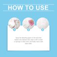thumbnail image 5 of 3pcs Shower Descaler Bathroom Bathroom Decontamination Tile Glass Cleaner Multi-Functional Cleaner, 5 of 5