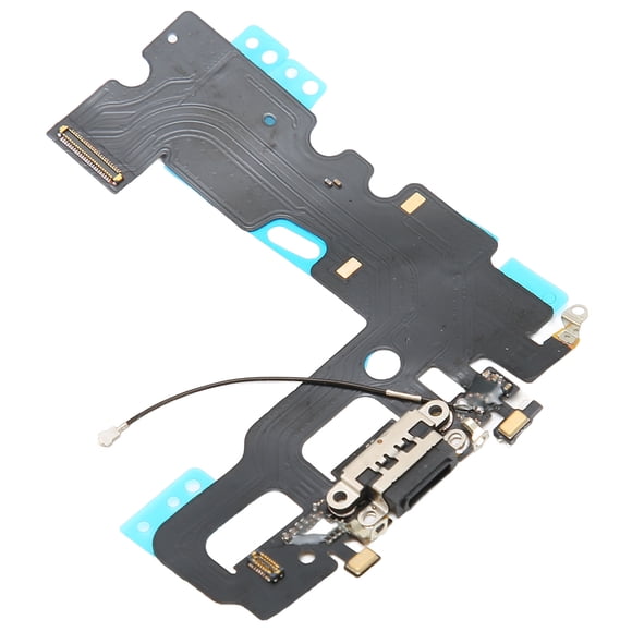 Puerto de Carga de Cable Cable Cable flexible USB USB CONECTOR USB CONECTOR DE MOCA REMPLAZO DEL CABLE FLEX PARA 7