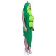 thumbnail image 3 of Disfraz de carnaval vegetal disfraz de guisante de comida para Cosplay, 3 of 5