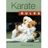 Karate Rules [Paperback - Used]