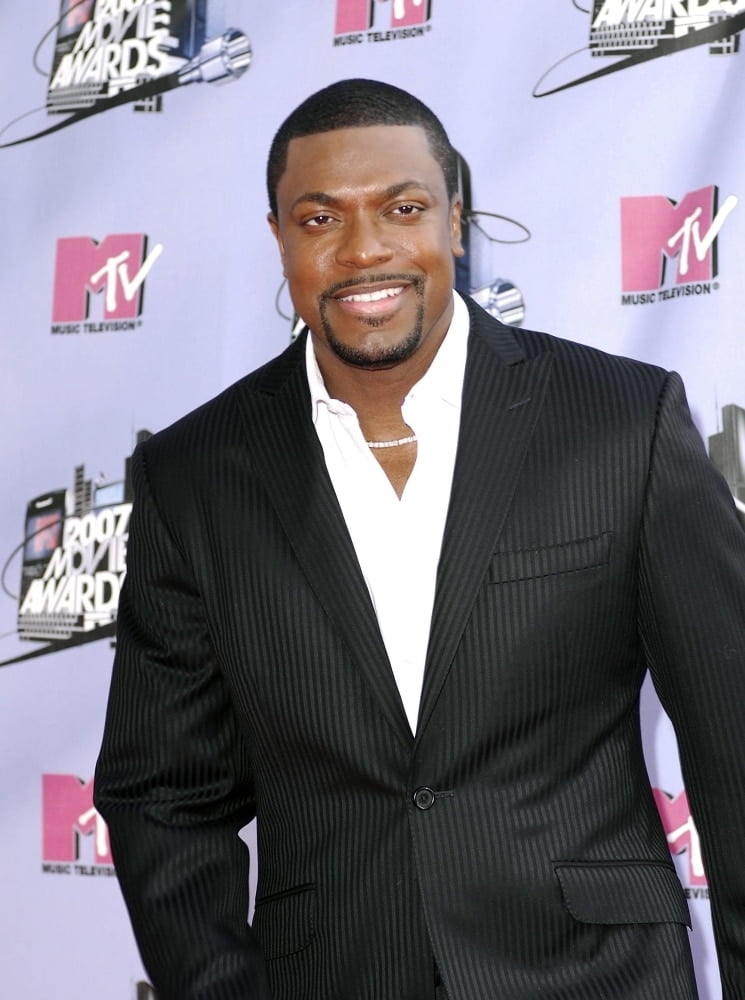 Chris Tucker At Arrivals For 2007 Mtv Movie Awards ...