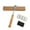 D, variant on Binwennn Handwoven Rattan Bread Proofing European Style Baking For Bread Natural Kitchen Tool Bake Ware for Toaster Ovens Bakeware Organizer Pull Out Small Baking Sheet Bakeware Organizer Glass