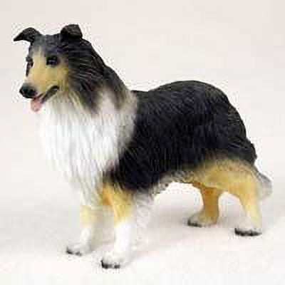 Collie Figurine