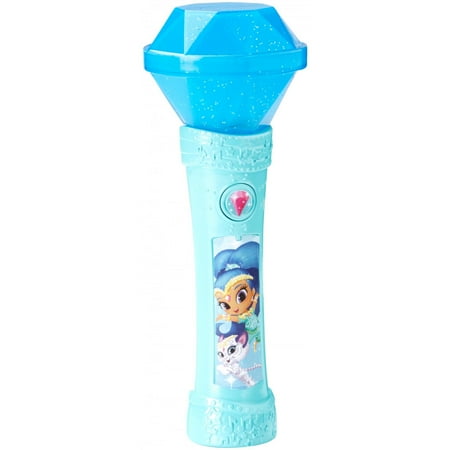 Fisher-Price Shimmer and Shine Shine Genie Gem Microphone