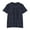 CVC Midnight Navy, variant on Effete Feline Claw Marks Scratch Unisex CVC Jersey T-Shirt