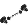 thumbnail image 1 of 24T/12T 6g Alloy Steel Helical Gear Set for 1/18 TRX4M Front Rear Axles(2PCS), 1 of 5