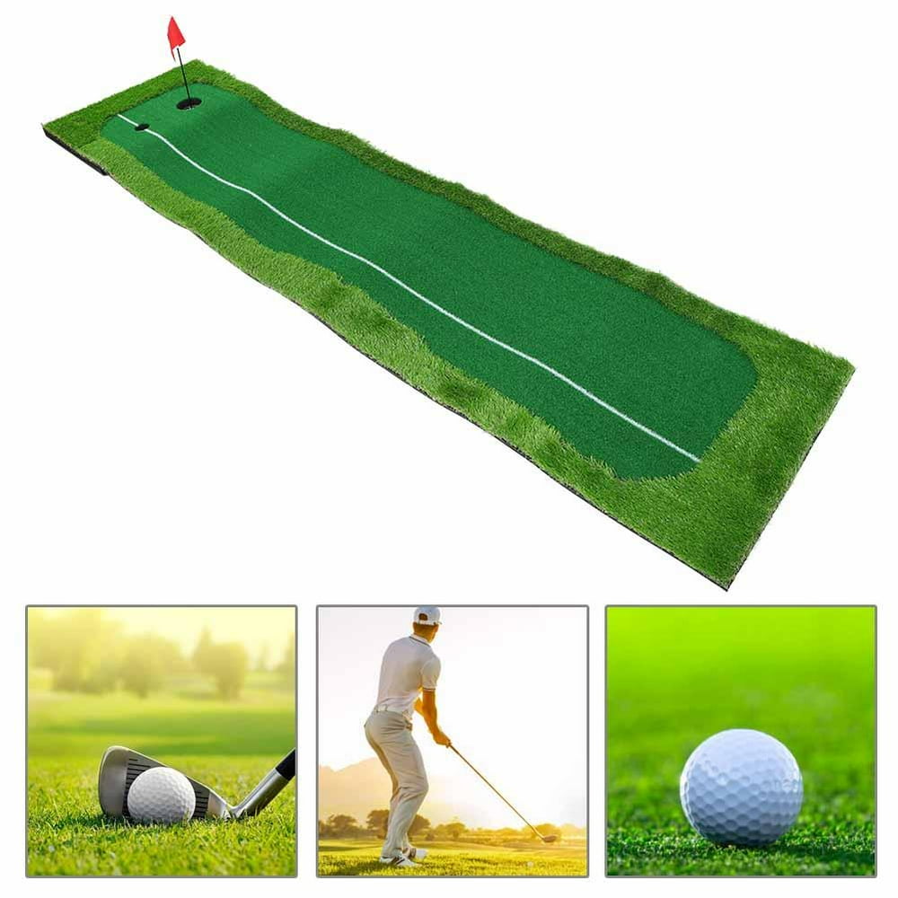 OTVIAP Putting Simulator, Golf Training Equipment ,Golf Putting
