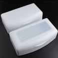 thumbnail image 4 of Herramientas de manicura, caja de desinfección, herramientas para uñas, bandeja esterilizadora, caja de esterilización, contenedor de desinfección, herramientas de manicura para salón, 4 of 5