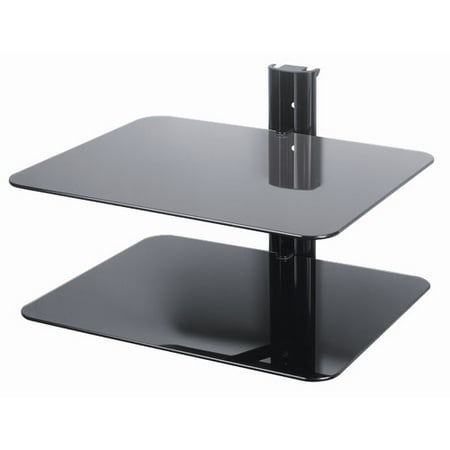 Avf Eco Mount - AVF Swift Mount SWIFT250AVS-AP Accessory Shelving, Double Shelf