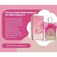thumbnail image 2 of VIVA LA JUICY ROSE COUTURE 3.4 oz EDP For Women New in Box, 2 of 2