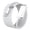 White, variant on Apple USB-C to HDMI Cable 4K@120Hz for iPhone 17 16 15, 6FT Nylon-Braided High-Speed Type C to HDMI 2.1 Cord with 100W PD Charging Port for MacBook Pro/Air, iPad Pro, iMac, Galaxy S26 S25