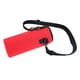 thumbnail image 4 of Bolsa de neopreno con funda aislante para botella de agua de 1000ml para exteriores con correa roja, 4 of 5