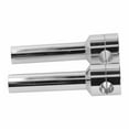 thumbnail image 4 of Handlebar Riser Mount Clamp Adaptor Fat Bar Riser Heightening Handlebar Motorcycle Accessory 2pcs 25mm Handlebar Bar Risers Mount Clamp Adaptor Kit Aluminum Alloy Motorcycle, 4 of 8