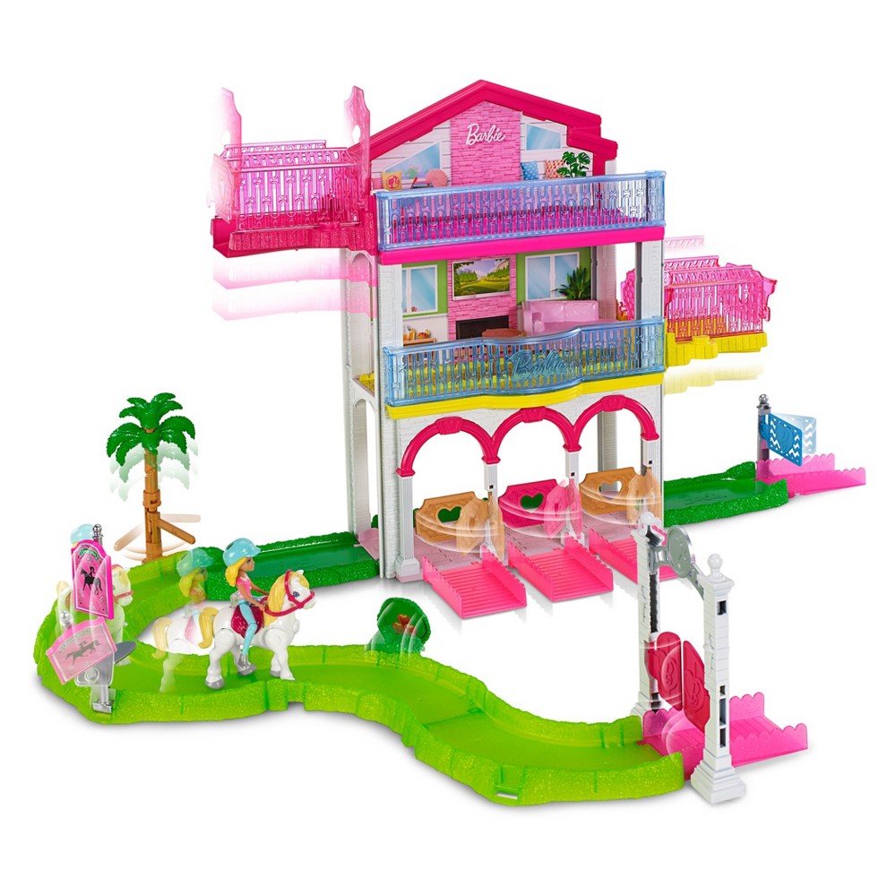 barbie on the go walmart