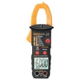 thumbnail image 1 of ANENG True RMS Digital Multimeter Clamp Meter DC/AC Voltage Detector AC Amp Meter with Ohm Capacitance NCV Continuity Diode Hertz Temperature Tester, 1 of 8