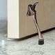 thumbnail image 1 of Uxcell 1-Pack Topes de Puerta, Tope de Puerta de Caída de Aleación de Aluminio de 6 Pulgadas con Altura Ajustable [Tono Cobre], 1 of 7