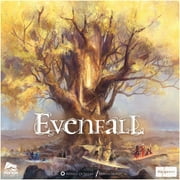 Evenfall Strategy Board Game, 1-4 Players