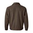thumbnail image 2 of DRI DUCK Maverick Boulder Cloth Jacket with Blanket Lining, 2XL, Tobacco, 2 of 3