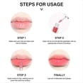 thumbnail image 2 of lakerain Crystal Jelly Hydrating Lip Glow Oil,5 clear, 2 of 5