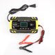 thumbnail image 5 of Cargador De Batería De Coche Cargador de carga de energía rápida 12V8A 24V4A para motocicleta, camión, automóvil (EE. UU.) Tmvgtek Accesorios para autos y motos, 5 of 9