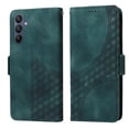thumbnail image 5 of Funda GANGXUN para Samsung Galaxy A16 con diseño acolchado elegante, cuero PU, protección total y ajuste preciso, 5 of 5