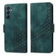 thumbnail image 5 of Funda GANGXUN para Samsung Galaxy A16 con diseño acolchado elegante, cuero PU, protección total y ajuste preciso, 5 of 5