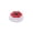 A005- Red, variant on Recordable Button Blue Pet Buzzer Dog Training Buttons for Communication 3.5X3.5X1.5 Inch Interactive Pet Buzzer for New Pet Owners Holiday Pet Gift