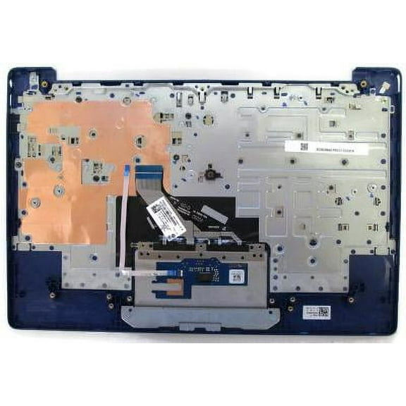 New Genuine HP Chromebook 11A-NA0010NR 11A-NA0036NR Palmrest Touchpad Keyboard M15729-001 M15714-001