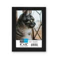thumbnail image 1 of Hauz FRM0189 - 4x6 Picture Frame Black, 1 of 2