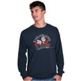 thumbnail image 5 of Popeye Massachusetts MA Local State Long Sleeve TShirt Men Women Brisco Brands M, 5 of 6