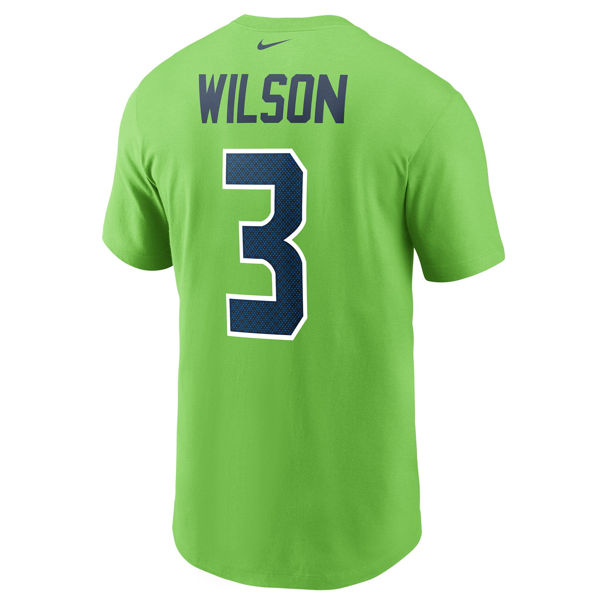 russell wilson nike shirt