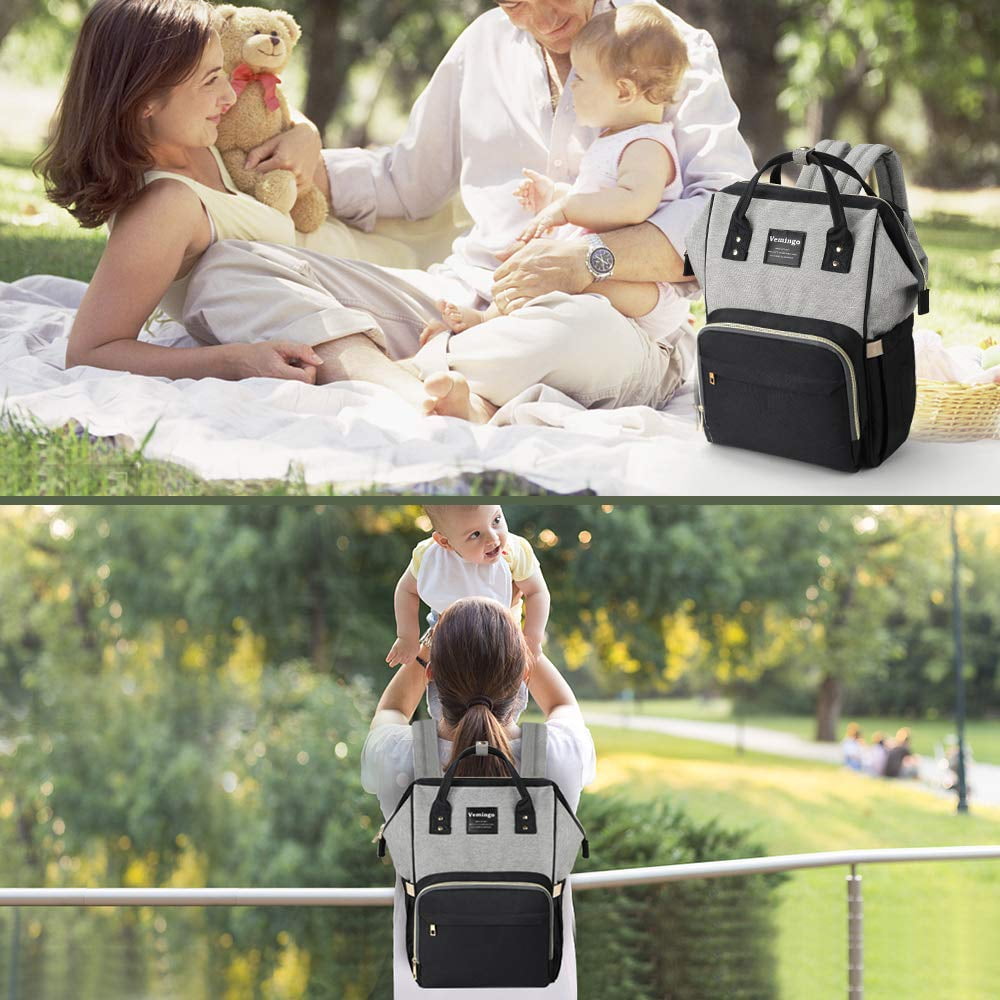 Vemingo diaper sale bag