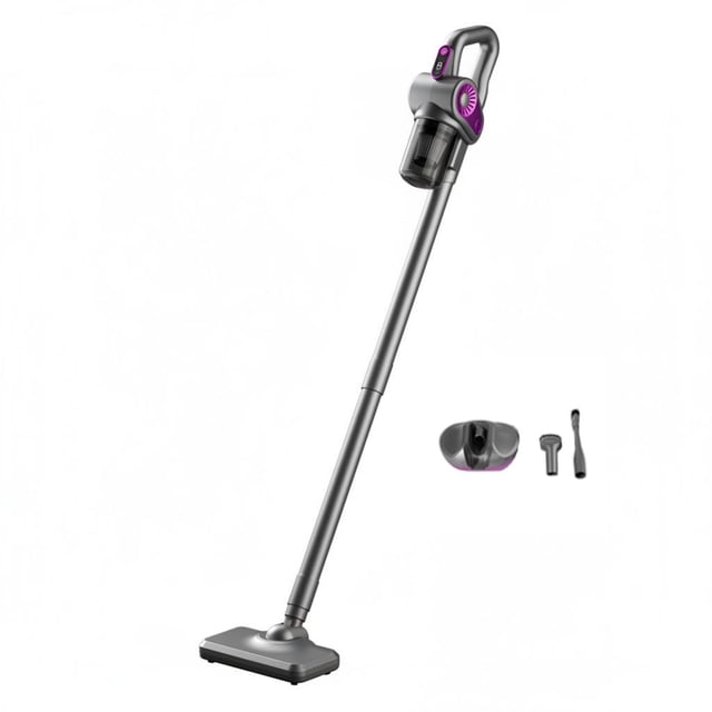kowaku Wet Dry Vacuum Cleaner Multi-Function Cordless Vacuum Strong Suction Home Cleaning Machine
