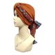 thumbnail image 2 of Turbante Gorro Mujer Elegante Oncólogico De Trenza. Alopecia, 2 of 6