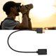 thumbnail image 4 of Cable Extendido HD, Cable De Interfaz Multimedia Flexible De Alta Definición 4K 2K 3840x2160 Para Uso Doméstico Diario, 4 of 7