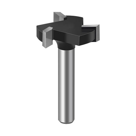 

1/4inch 6mm Shank Home Milling Router Bit For Woodworking Grooving Tool