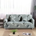 thumbnail image 4 of Stretch Sofa Cover Printed Couch Covers Slipcovers for Cushion Couches Sofas Elastic Universal Furniture Protector, 4 of 7