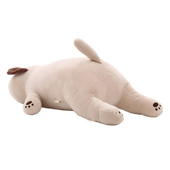 Stuffed Animal,19.68 Inches Soft French Bulldog Plush Pillow Pet,Cute Dog Hugging Toys Gifts for Kids & Adults
