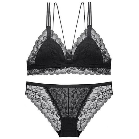 

Kayannuo Bras For Women Clearance Women s Sexy Bra Ultra-thin Cup No Steel RingUnderwear Gathered Sleep Bra